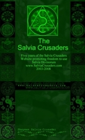 The Salvia Crusaders 1409225100 Book Cover