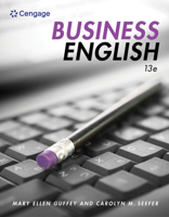 Business English 0324537824 Book Cover