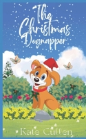 The Christmas Dognapper B0DK4V7491 Book Cover