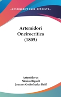 Artemidori Oneirocritica (1805) 1166488179 Book Cover