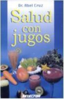 Salud con jugos (SALUD) 9706432124 Book Cover