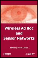 Wireless Ad Hoc and Sensor Networks 1848210035 Book Cover