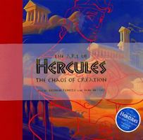 The Art of Hercules: The Chaos of Creation 0786862637 Book Cover
