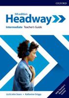 New Headway 5th Edition Intermediate. Teacher's Book & Teacher's Resource Pack 0194529355 Book Cover