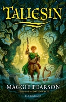 Taliesin (Bloomsbury Guided Reading) 1472967666 Book Cover