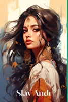 ART BOOK. Beautiful anime girls (ART BOOKS with illustrations for Every Taste.) B0GN9K8QVB Book Cover