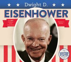 Dwight D. Eisenhower 1532193475 Book Cover