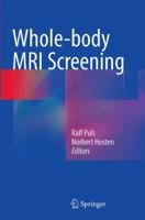 Whole-body MRI Screening 3662521075 Book Cover