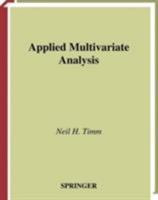 Applied Multivariate Analysis 1441929630 Book Cover