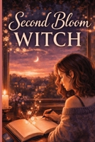Second Bloom Witch: A Witchy Romantic Fantasy About a Single Mom, Dating Apps, Accidental Magic and the Power of Unspoken Wishes B0GH7XY6BW Book Cover