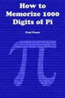 How to Memorize 1000 Digits of Pi 1365623289 Book Cover