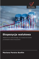 Ekspozycja walutowa 6202374039 Book Cover
