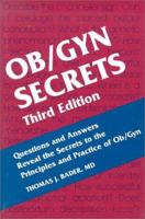 Ob/Gyn Secrets (The Secrets Series) 1560534753 Book Cover