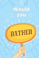 Would you rather: game for adults B0915M652N Book Cover