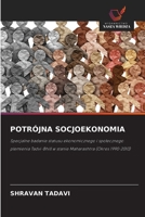 Potrójna Socjoekonomia 6202367326 Book Cover