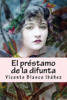 El Prestamo de La Difunta 1986157415 Book Cover