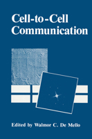 Cell-to-Cell Communication 146129066X Book Cover