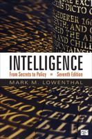 Intelligence: From Secrets to Policy