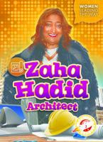 Zaha Hadid: Architect 161891507X Book Cover
