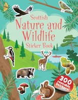Scottish Nature and Wildlife Sticker Book 1780279469 Book Cover