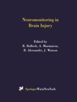 Neuromonitoring in Brain Injury (Acta Neurochirurgica Supplementum) 3709173191 Book Cover