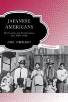 Japanese Americans: The Formation and Transformations of an Ethnic Group 0805778411 Book Cover
