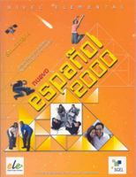 Nuevo Español 2000: Nivel Elemental. Solucionario 8497783034 Book Cover