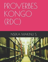PROVERBES KONGO (RDC) B08R8ZZ8VP Book Cover