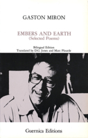 Embers And Earth (Essential Poets Series 18) 0919349358 Book Cover