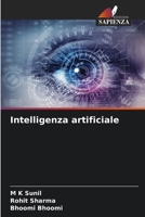 Intelligenza artificiale (Italian Edition) 6208461901 Book Cover