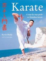 Karate : A Step-by-Step Guide to Shotokan Karate 0809297809 Book Cover