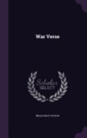 War Verse 1359583971 Book Cover
