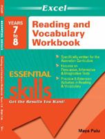 Excel Ess Reading and VOC Yr 7 - 8 1741254086 Book Cover