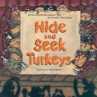Hide-and-Seek Turkeys 0689847157 Book Cover