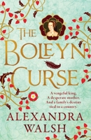 The Boleyn Curse 1805574647 Book Cover