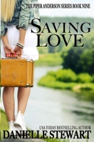 Saving Love 1081535865 Book Cover