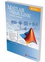 MATLAB & Simulink 0979223997 Book Cover