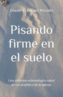 Pisando firme en el suelo: Una reflexión eclesiológica sobre la voz profética de la Iglesia B0BGNF4Q9M Book Cover