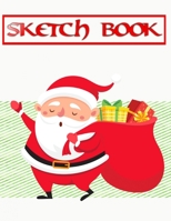 Sketchbook For Boys Christmas Gifts Cool: Sketch Set For Drawing With Sketch Book Professional Sketch Kit - Sketchpad - Practice # Cute Size 8.5 X 11" 110 Page Good Prints Good Gifts. 1672535492 Book Cover