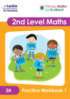 2A Practice Workbook 1 (Primary Maths for Scotland) 0008680337 Book Cover