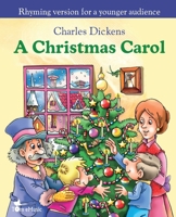 A Christmas Carol. Rhyming version for a younger audience 1623210844 Book Cover