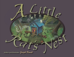 A Little Rat's Nest B0CNBPR7YP Book Cover