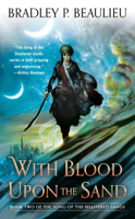 With Blood Upon the Sand 0756409756 Book Cover