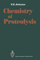 Chemistry of Proteolysis 3662009811 Book Cover