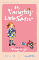 My Naughty Little Sister 1405253347 Book Cover