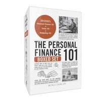 The Personal Finance 101 Boxed Set: Includes Personal Finance 101; Budgeting 101; Taxes 101 (Adams 101 Series) 1507223110 Book Cover