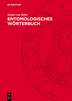 Entomologisches Wörterbuch: Mit Besonderer Berücksichtigung Der Morphologischen Terminologie 3112748085 Book Cover