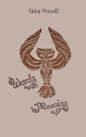 Words with Meaning 9358316063 Book Cover