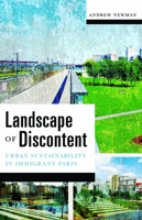 Landscape of Discontent: Urban Sustainability in Immigrant Paris 0816689636 Book Cover