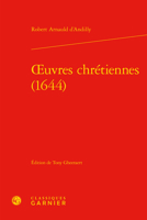 Oeuvres Chretiennes (1644) 2406095649 Book Cover